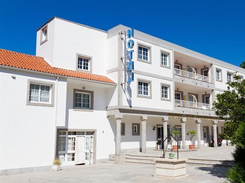 Duerming San Vicente Hotel San Vicente del Mar Exterior foto
