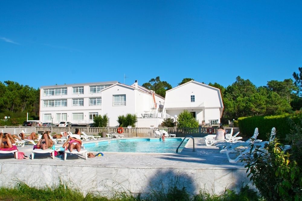 Duerming San Vicente Hotel San Vicente del Mar Exterior foto
