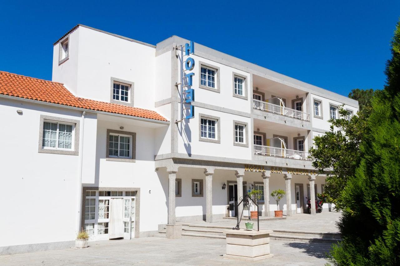 Duerming San Vicente Hotel San Vicente del Mar Exterior foto