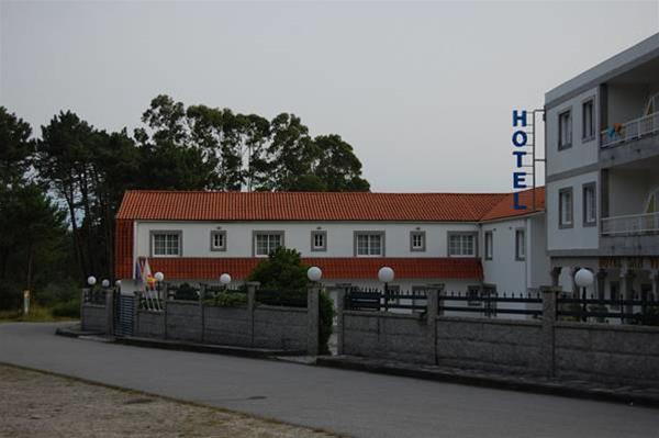 Duerming San Vicente Hotel San Vicente del Mar Exterior foto