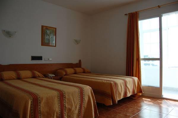 Duerming San Vicente Hotel San Vicente del Mar Exterior foto